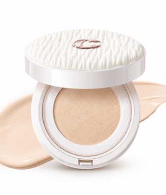 Carslan Long-Lasting Concealing Cushion BB Cream (Suitable for Dry & Oily Skin)
