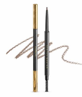 Carslan Ultra-Fine Tip Eyebrow Pencil – Natural Brown, Long-Lasting & Smudge-Proof; Suitable for Makeup Artists and Beginners (Official Authentic Product)