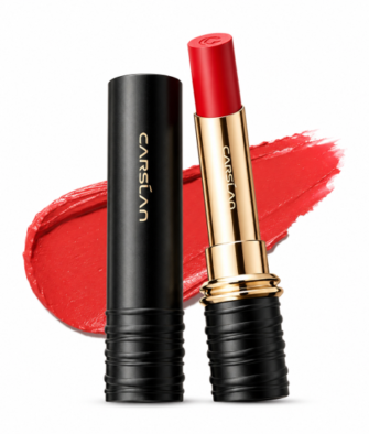 Carslan Mist-Kiss Lipstick – Authentic, long-lasting, and versatile; enhances your look for both natural and no-makeup styles.