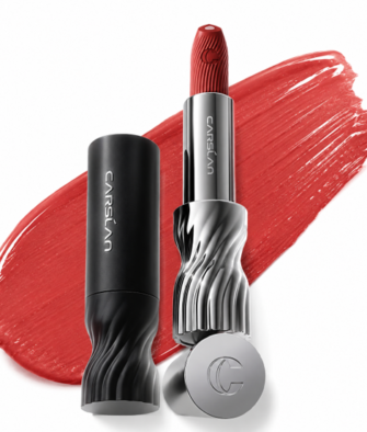 Carslan Dual-Core Lipstick & Lip Glaze – Nourishing & Moisturizing (Official Flagship Store / Authentic Product)