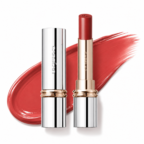 Carslan Lipstick – Hydrating & Matte Lip Glaze/Stain (Nude Shades, High-Gloss & Skin-Brightening Finish) – Official Product – Ideal Birthday Gift for Women