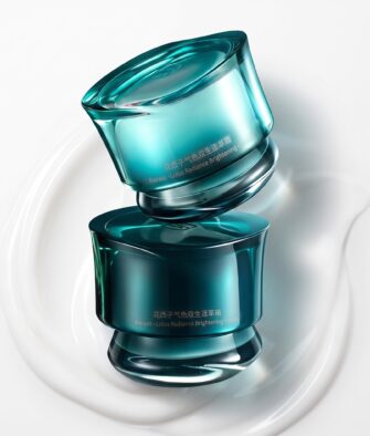 Florasis Radiance-Boosting Face Cream (Day & Night): Hydrating, brightening, firming, anti-wrinkle, line-reducing, repairing, soothing, and nourishing skincare.