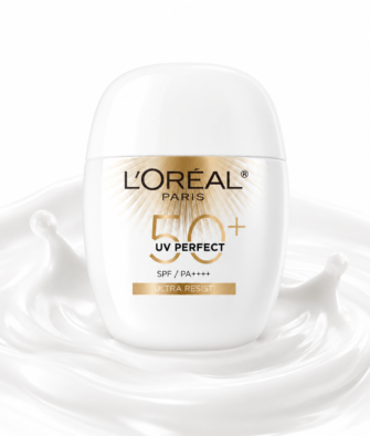 [Outdoor/Military Training] L'Oréal "Wild King" Sunscreen (Face & Body) – High-Protection, Waterproof, Rub-Resistant Sunscreen
