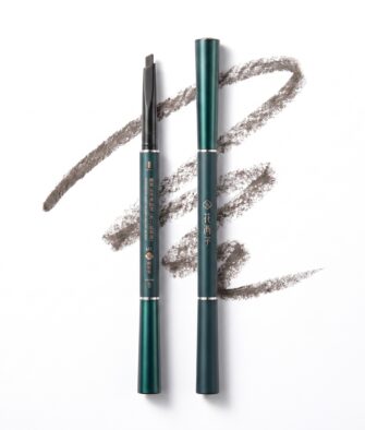 Florasis Shouwu Eyebrow Pencil – Long-lasting, waterproof, sweat-proof, and smudge-proof; creates a natural "wild brow" look. Authentic product from the official flagship store.