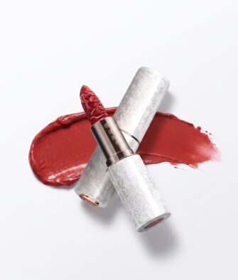 Florasis Ceramic Lipstick – Matte Finish, Skin-Brightening, Intricately Carved – Authentic Makeup (Ideal Birthday Gift for Girlfriend)