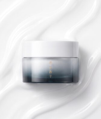 Florasis Cooling Gel Mask (Mini Jar) – Cooling, Soothing, Hydrating, Moisturizing, Firming, and Repairing; Ideal for Redness Relief and Post-Sun Emergency Care.