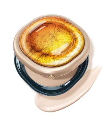 [New Arrival] Florasis Zhen Pressed Setting Powder – Long-lasting, oil-controlling, soft-focus, and skin-nourishing; perfect for setting and touch-ups.