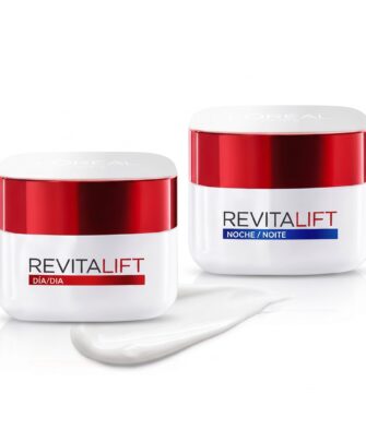 [Bonded Warehouse] L'Oréal Revitalift Anti-Wrinkle & Firming Day & Night Cream Repair Set – Skincare Gift Set