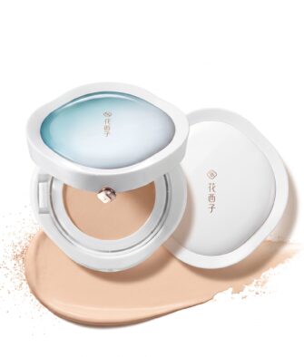Florasis Radiant Complexion Cushion Foundation – Long-lasting, Full-coverage, Moisturizing & Oil-controlling (Official Flagship Store Authentic Product)