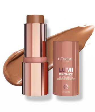 New L’Oréal Lumi Bronze Le Stick Soleil (US Version)