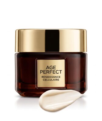 L'Oréal Premium Skincare: Age Perfect Golden Age Truffle Nourishing & Repairing Cream – Moisturizing, Firming, Anti-Wrinkle, and Line-Reducing (for Women)