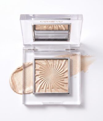 Kazilan Galaxy Sparkling Highlighting Powder New Contouring Face Three-dimensional Brightening Nose Shadow Lying Silkworm Nose Tips Eyebrow Arch Brightening