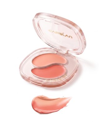 [New Product] Carslan Multi-Use Cream for Lips, Cheeks, Blush, Lipstick, Highlighter, and Eyeshadow – 4-in-1 for Natural Skin Brightening