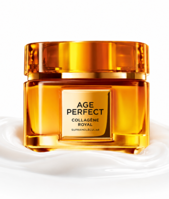 L'Oréal 4th Generation "Little Honey Pot" Cream – Firming, Anti-Wrinkle, Anti-Aging, Deeply Moisturizing, Fine Line Reduction, Collagen-Boosting Skincare