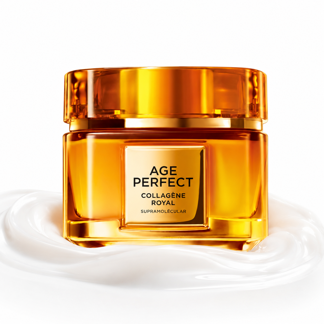 L'Oréal 4th Generation "Little Honey Pot" Cream – Firming, Anti-Wrinkle, Anti-Aging, Deeply Moisturizing, Fine Line Reduction, Collagen-Boosting Skincare