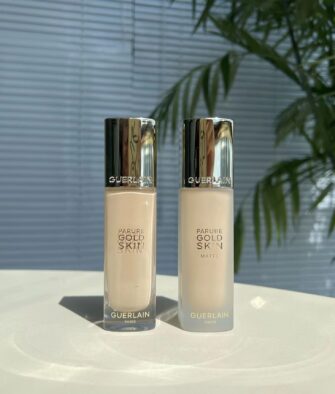 [Authorized Product] Guerlain Parure Gold Radiance Foundation (Soft Matte Finish) 35ml – Shade 1N: Brightens complexion, long-lasting, radiant yet soft-matte finish, with SPF; lightweight and skin-hugging.