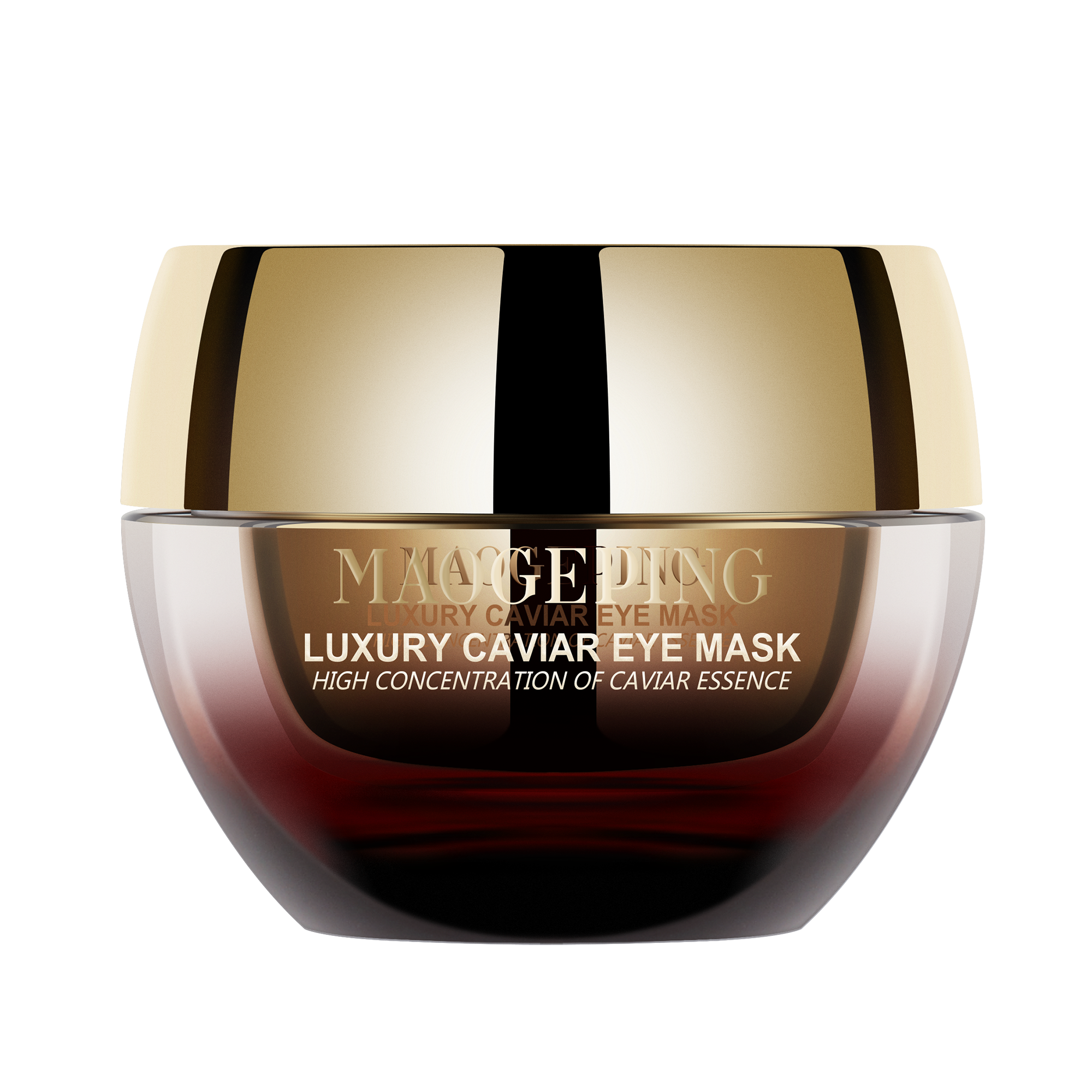 Mao Geping Luxury Caviar Eye Mask 30g - 图片 6