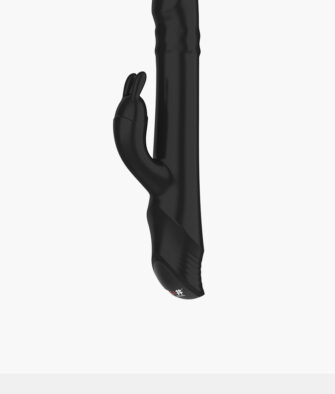 Dry Well – Rotating Bead Thrusting Vibrator for Women