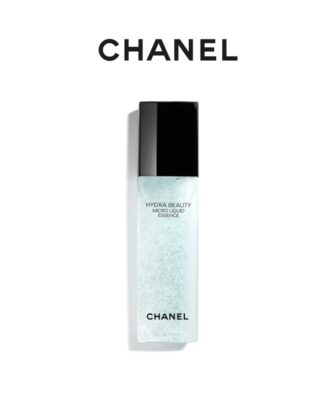 [Authorized Product] CHANEL Hydra Beauty Micro-Luminous Perfecting Hydrating Essence 150ml (Hydrating, Plumping, and Radiance-Boosting)