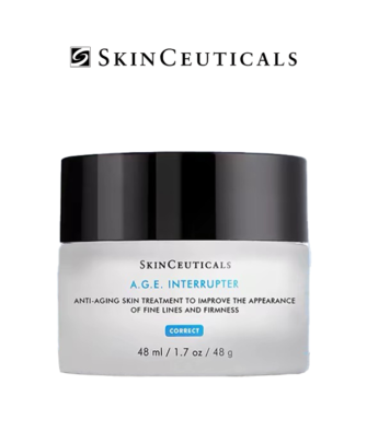 [Buy One Get One Free] SkinCeuticals A.G.E. Interrupter Advanced 48ml x 2