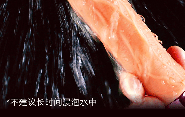 Ouyasi - Charles KIKI-S Telescopic Vibrating Wand - Adult Sex Toy for Women - 图片 7