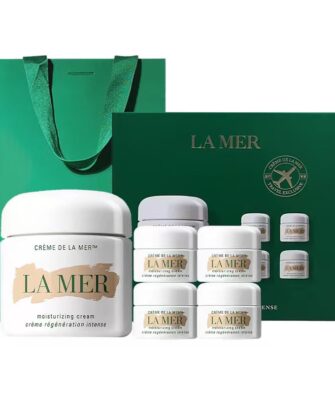 [Gift Bag Included] La Mer Classic Cream "1-Plus-4" Set (Classic Cream 60ml + 17ml x 4)