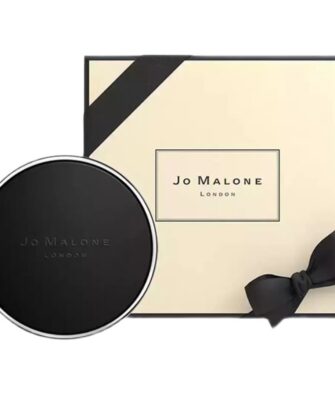 [Clearance Special] Jo Malone Car Air Freshener (30g) – Includes Ribbon; Car Vent Clip/Hanging Solid Fragrance – Long-Lasting Scent