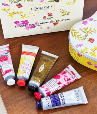 L'Occitane en Provence "Lucky Hands" Hand Cream Gift Set (5-Piece Set)