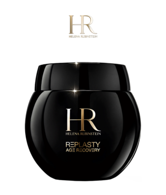[Clearance Sale: Previous Version] HR Helena Rubinstein Re-Plasty Age Recovery Night Cream ("Black Bandage") – Original Version. Expiry: June 2028 (50ml) / March 2028 (100ml).