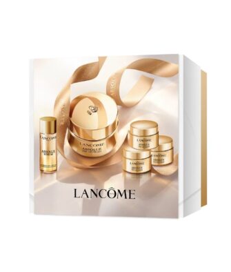 [Buy 1, Get 5] Lancôme Absolue Eye Cream Fragrant Gift Set (Absolue Eye Cream Set: 1 Full-Size + 4 Gifts) – Gift Bag Included