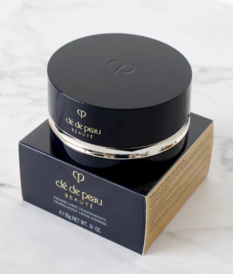 [Authorized Product] CPB (Clé de Peau Beauté) Long-Lasting Oil-Control & Brightening Loose Powder (Shade N1) – New Version (26g)
