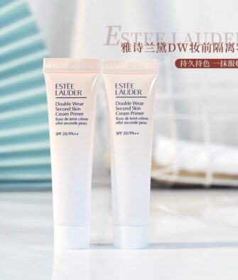 [Authorized Product] Estée Lauder Double Wear Primer (15ml) – Long-lasting, adherent, makeup-setting, protective, and sun-shielding.