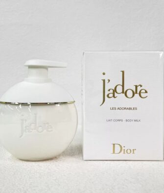 [Clearance Special] Dior J'adore Body Lotion (New Version) 200ml [Expiry: Jan 2028] – Hydrating, moisturizing, and refreshing; leaves a long-lasting fragrance.
