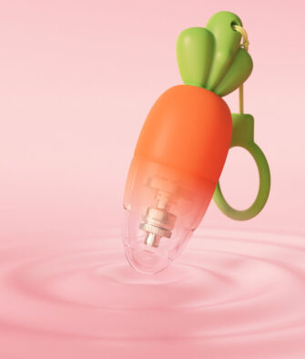 NetEase Chunfeng "Lipstick" Vibrating Egg – Adult Sex Toy for Women