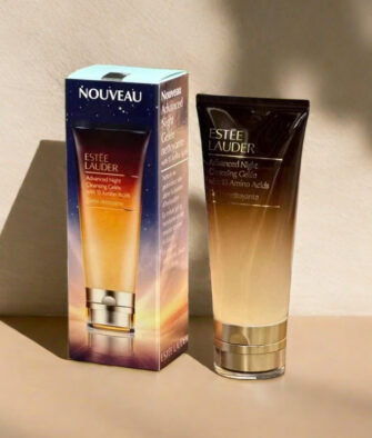 [Authorized Product] Estée Lauder Advanced Night Repair Cleanser (New Version) 100ml – Gentle Amino Acid Cleansing Foam
