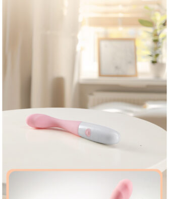 Miji Point-Stimulating & Clitoral Vibrator – Powerful Massager & Adult Toy for Women