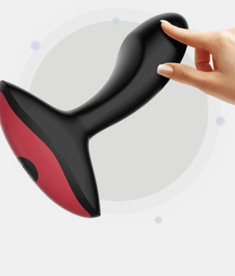 Meidong Moyue Smart App-Controlled Interactive Anal & Prostate Massager / Vibrator for Men and Women