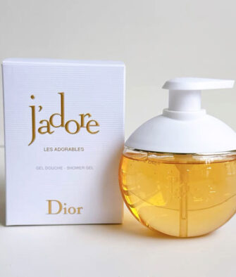 [Gift Bag Included] DIOR J'adore Shower Gel 200ml