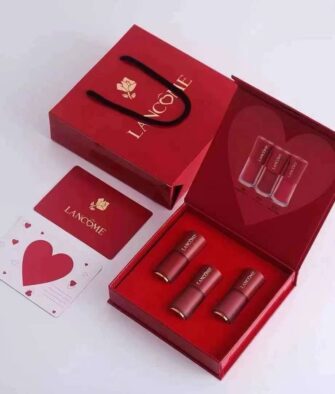 [Authorized Product] Lancôme Absolu Lacquer 3-Piece Set (3ml x 3) [Shades: 196 + 275 + 279]