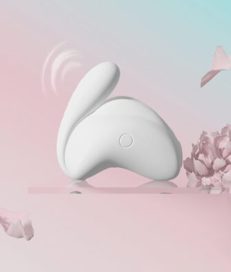 Nihuan Rabbit Moonlight Forest Powerful Vibrating Egg – Adult Sex Toy / Masturbator for Women (Vibrator for Clitoral Stimulation & Orgasm)