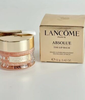 [Authorized Retailer] Lancôme Absolue Lip Balm / Lip Mask (12g)