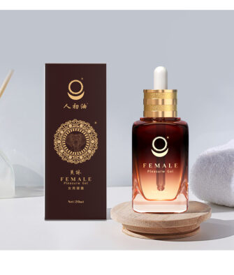 Renchu ​​Oil "Shuang Mei" Pleasure-Enhancing Lubricant Gel for Women (20ml)