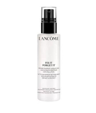 [Authorized Retailer] Lancôme Antioxidant Setting Spray (100ml) – Long-lasting, Oil-control, Anti-smudge; Suitable for Combination, Dry, and Oily Skin; Hydrating Formula