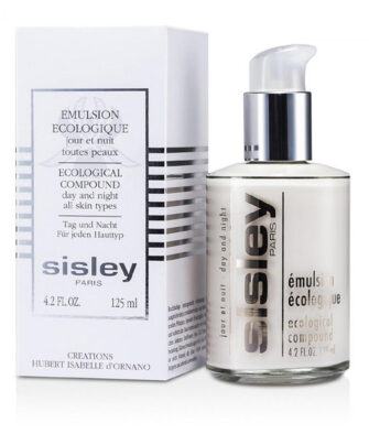 [Authorized Retailer] Sisley Ecological Compound (Advanced Formula) Full Size 125ml