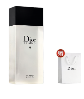 [Gift Bag Included] Dior Homme Shower Gel 200ml