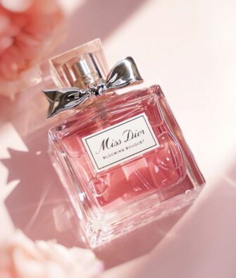 [Clearance Sale] Dior Perfume – Miss Dior Blooming Bouquet (100ml): Soft, long-lasting floral scent; J'adore Eau de Parfum: Natural, long-lasting fragrance.
