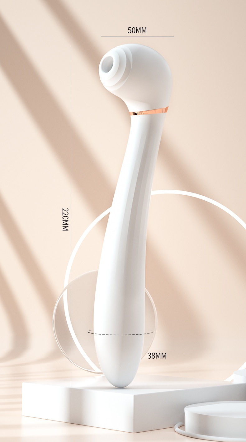 Laile New Vibrator: The Ultimate Masturbation Tool for Women – High-Speed Climax AV-Style Massager & Adult Toy - 图片 2