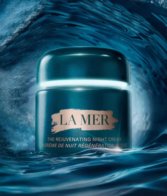[Gift Bag Included] La Mer Miracle Night Cream Set (60ml + 17ml x 4) 1