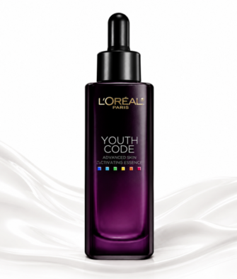 L'Oréal Black Serum – Firming & Anti-Aging Facial Serum: Anti-Wrinkle, Hydrating, Moisturizing, and Repairing (Suitable for Sensitive Skin)