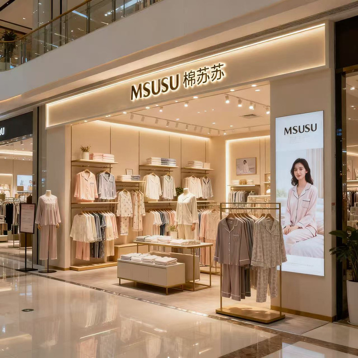 MSUSU Cozy Loungewear Set—the dreamy loungewear everyone keeps asking about! Once you put it on, you won't want to take it off, thanks to the "impossibly soft" Cloud-Soft fleece fabric. - 图片 6